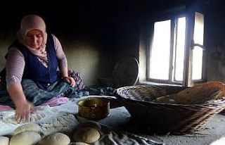 Korona virüs tandır ekmeğine ilgiyi arttırdı