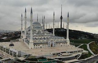 Korona virüs tedbirleri sebebiyle bu Cuma namazında...