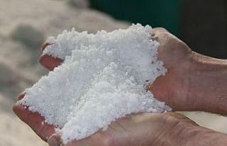Korona virüs tuz satışlarını vurdu