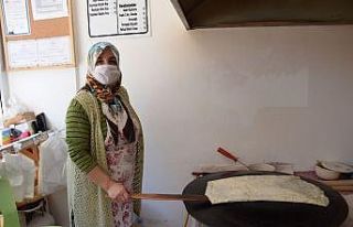 Korona virüs yufka ekmek satışlarını ikiye katladı