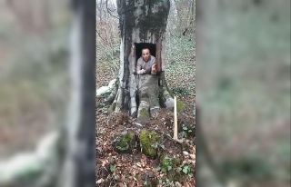 Korona virüse karşı aldığı önlemle gülümsetti