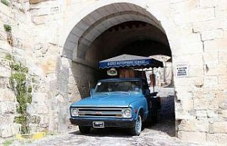 Korona virüse karşı gezici kütüphane oluşturuldu