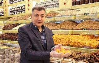 Korona virüse karşı kükürtlü Kuru Kayısı önerisi