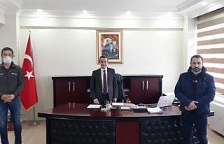 Korona virüse karşı mücadele için 10 bin eldiven,...