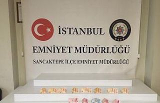Korona virüse rağmen kumar oynanan iş yerinde 14...