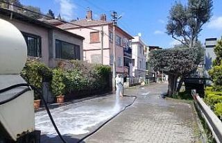 Korona virüsle mücadele aralıksız devam ediyor