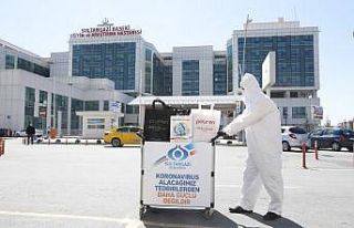 Korona virüsle mücadeleye esnaf desteği