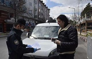 Korona virüste 2 vakası bulunan Burdur’da tedbirler...