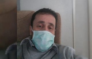 Korona virüsten eşini ve bebeğini kaybeden acılı...