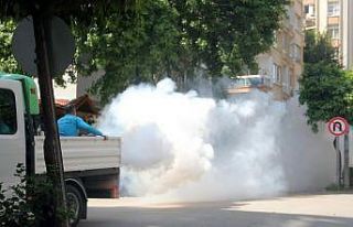 Korona virüsü duman ettiler