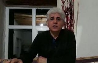 Korona virüsü yenen dede ve torundan "Evinizde...