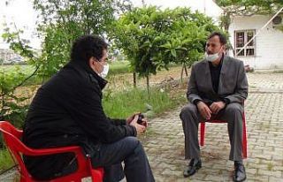 Korona virüsü yenen kardeşler plazma bağışında...