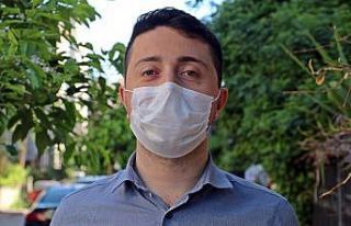 Korona virüsü yenen sağlık kahramanından ürperten...