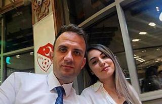Koronavirüs şüphesi nedeniyle il hakemi ve eşi...