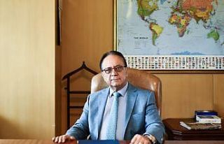 Koronavirüsle savaşa Vestel’den destek