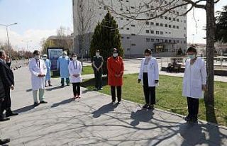 Koronavirüsün ilk sağlık şehidi Kayseri’de...