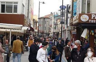 Koronaya aldırmadılar, maaş derdine düştüler