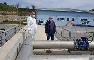 Koronaya rağmen onlara durmak yok: Halkın su ihtiyacı...