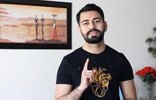 Koronayla mücadele eden sağlıkçılara övgü dolu...