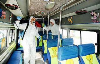 Koronayla mücadelede durmak yok