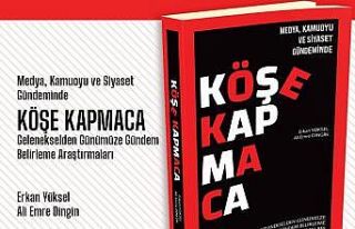 “Köşe Kapmaca” okuyucusu ile buluştu