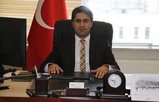 KOSGEB Ağrı İl Müdürlüğüne Taşkın atandı