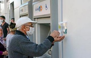 Köşk Belediyesi’nin anca aklına geldi