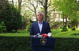 Kosova Cumhurbaşkanı, hükümeti kurmakla görevlendirilen...
