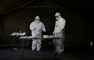 Kosova’da korona virüs vaka sayısı 165’e yükseldi