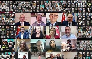Kosova’da sağlık çalışanlarına internetten...