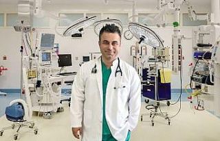 Kovid-19 hastalığına bağlı akciğer yetmezliğinde...