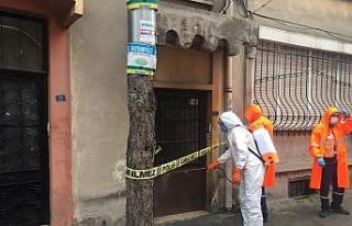 Kovid 19 nedeniyle 4 bina karantinaya alındı