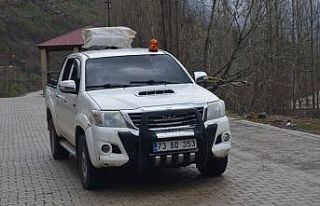 Köy köy dolaşıp evde kalanlara müzik şöleni...