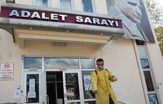 Kozan Cumhuriyet Başsavcılığı’ndan Korona virüs...