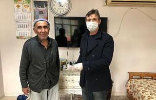 Kozan Vefa Destek Grubu sahada