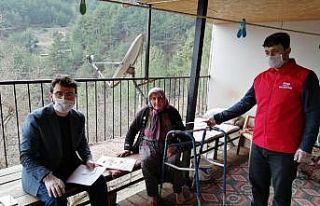 Kozan’da din görevlileri Korona virüse karşı...