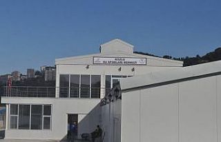 Kozlu Su Sporları merkezinde 120 kişi eğitim aldı