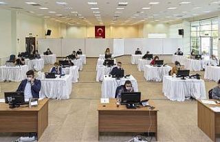 Kriz merkezi 81 binden fazla çağrıyı yanıtladı