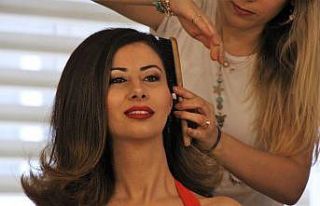 Kuaförlere ‘korona’ modeli