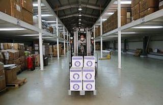 Küçükçekmece Belediyesinden korona virüsle örnek...