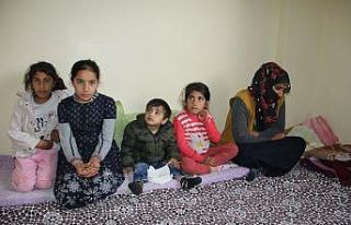 Kulp şehidinin eşinden yürek yakan ağıt