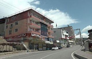 Kulp sokağa çıkma kısıtlamasına uydu
