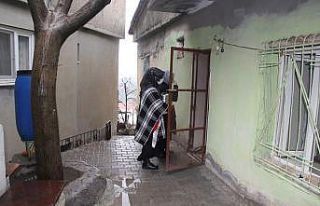 Kulp’ta Vefa Sosyal Destek Grubu çalışmalarına...