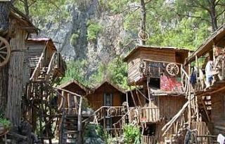 Kültür ve Turizm Bakanlığı Olympos İmar Planını...