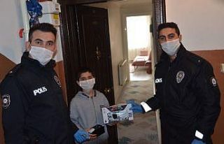 Kumbarasındaki paraları ’Biz Bize Yeteriz Türkiyem’...