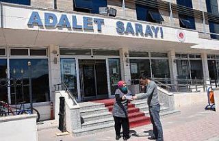 Kumluca Ceza Evi ve Adliyesinde önlemler genişletildi