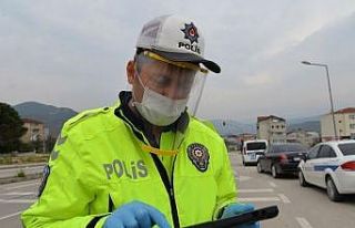 Kuralları hiçe saydılar toplamda 3 bin 136 TL ceza...