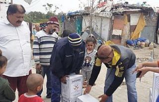 Kuran’a Hizmet Derneğinden, korona virüs nedeniyle...