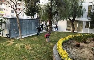 Kuşadası Belediyesi hizmetleri kesintisiz devam...