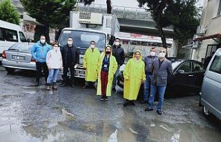 Kuşadası Belediyesi’nden sosyal belediyecilik...